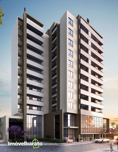 Fachada do imóvel Apartamento 2 e 3 Dormitórios